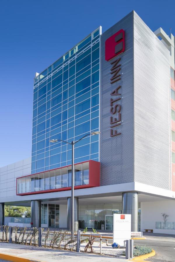 Fiesta Inn Celaya Galerias Esterno foto