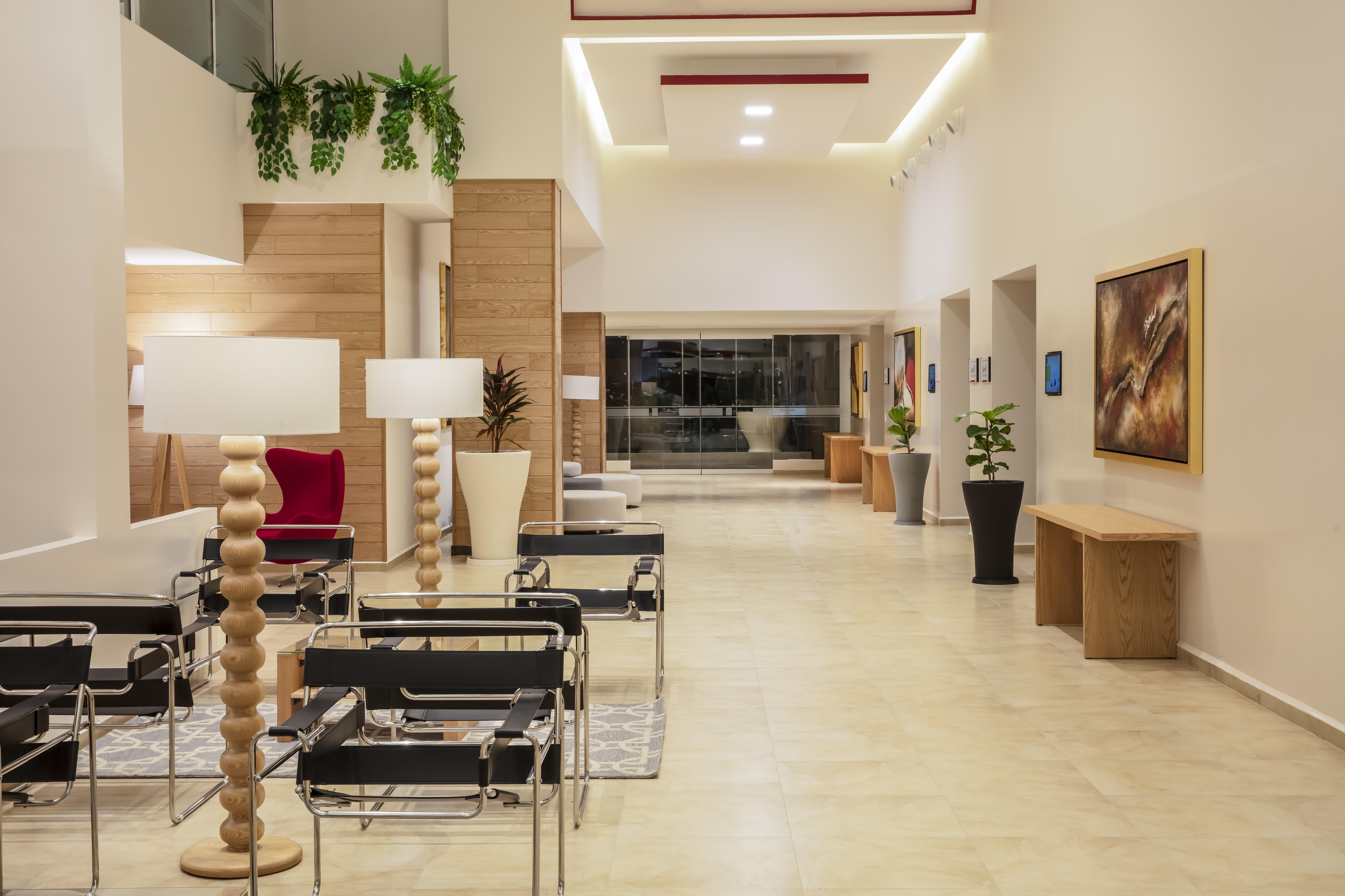 Fiesta Inn Celaya Galerias Esterno foto