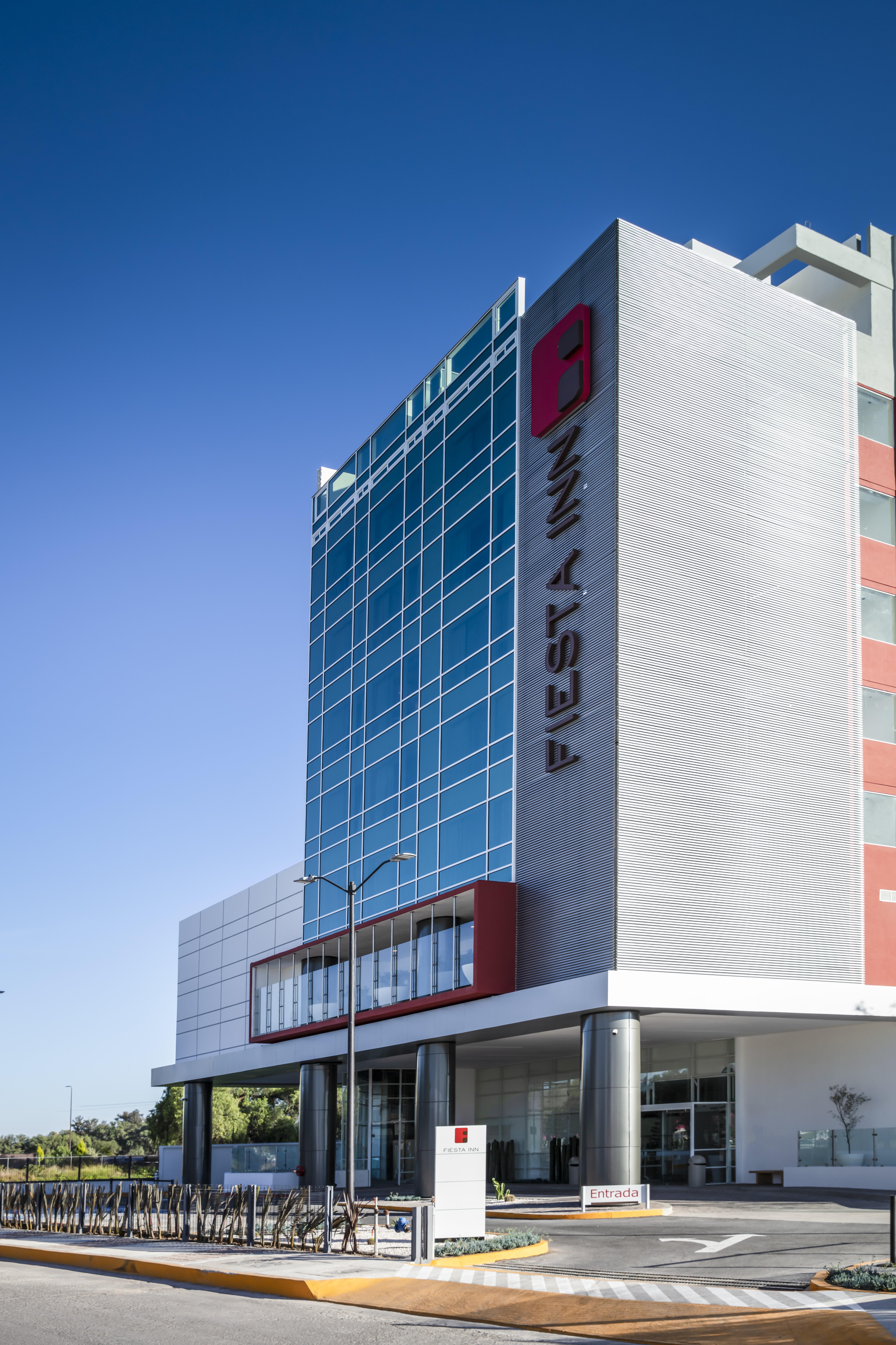 Fiesta Inn Celaya Galerias Esterno foto