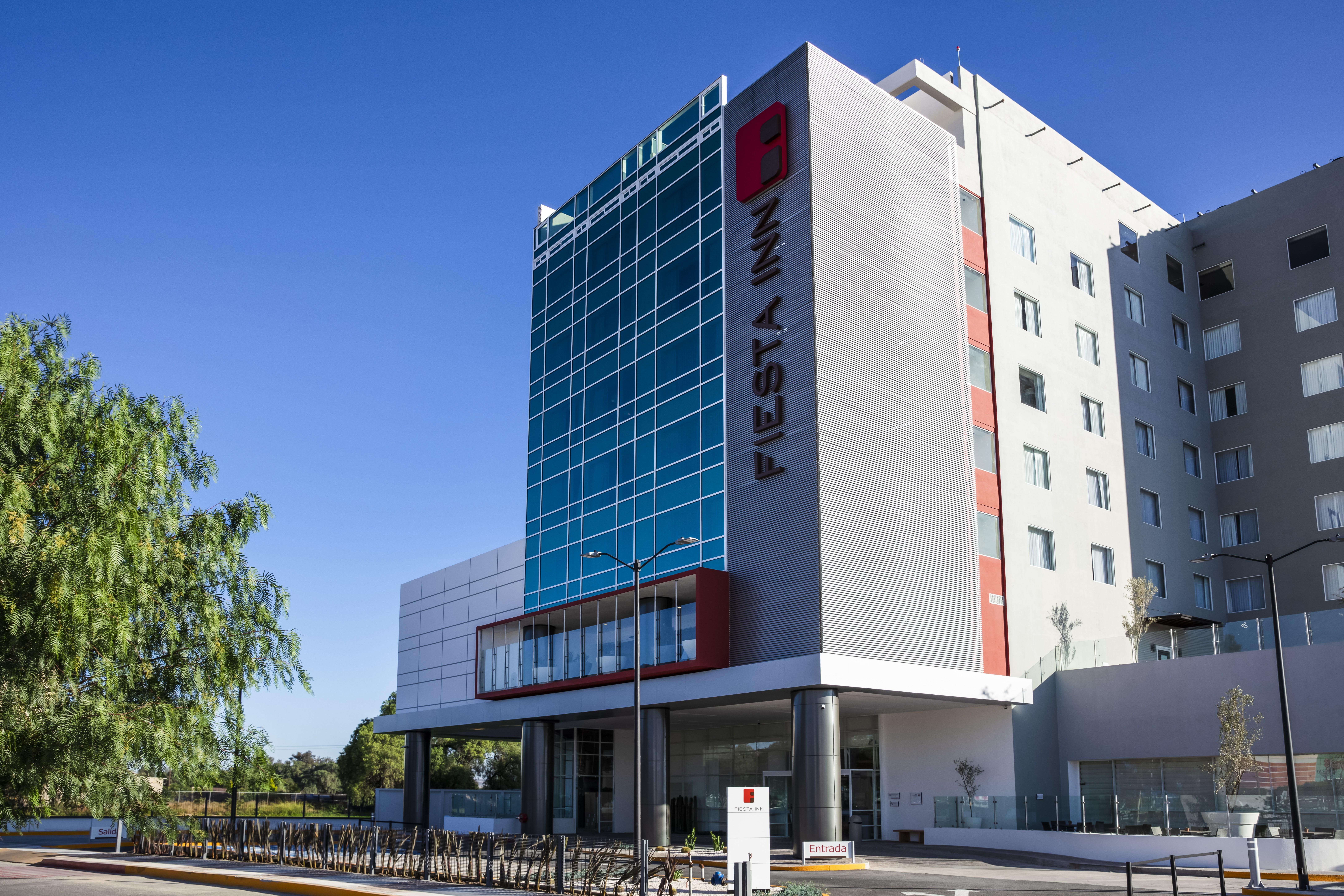 Fiesta Inn Celaya Galerias Esterno foto