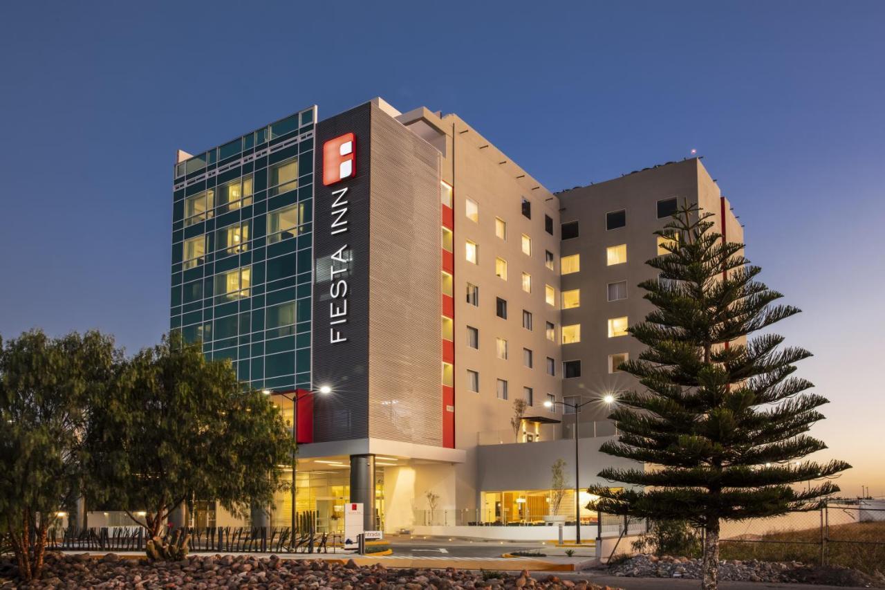 Fiesta Inn Celaya Galerias Esterno foto